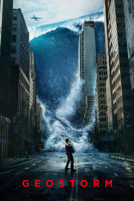 Sledovať Geostorm Globálne nebezpečenstvo online