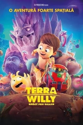 Urmărește online Terra Willy Rătăcit prin galaxie