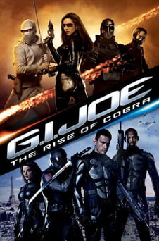 Sledovat G I Joe online