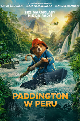 Oglądaj Paddington w Peru online