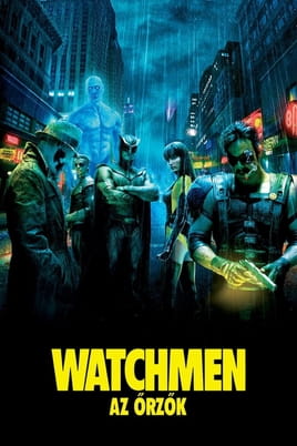 Watchmen: Az őrzők