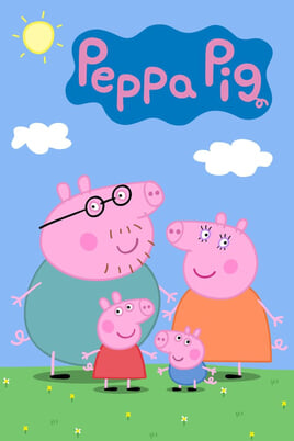 Sledovat Prasátko Peppa online