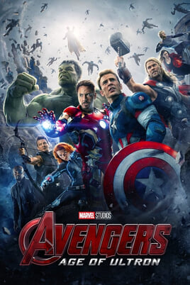 Oglądaj Avengers Czas Ultrona online