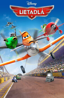 Sledovať Lietadlá online