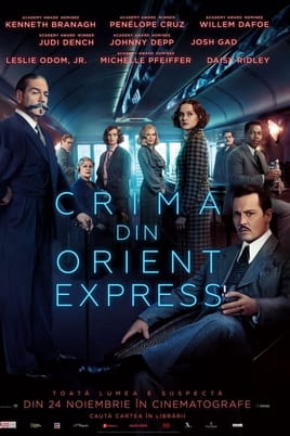 Crima din Orient Express