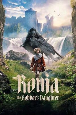 Sledovat Ronja dcera loupežníka online