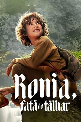 Urmărește online Ronia fată de tâlhar