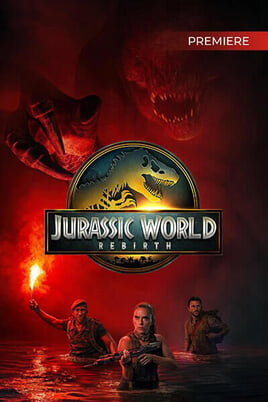 Oglądaj Jurassic World Odrodzenie online