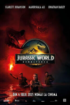 Urmărește online Jurassic World Renașterea