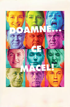 Urmărește online Doamne ce măcel