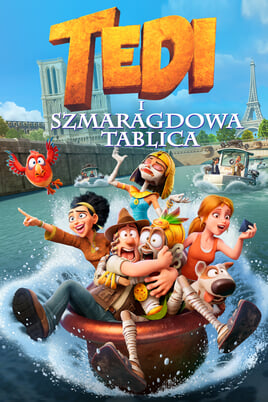 Oglądaj Tedi i mapa skarbów online