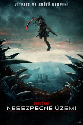Predátor: Nebezpečné území