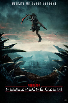 Sledovat Predátor Nebezpečné území online