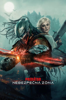 Sledovať Predátor Nebezpečná zóna online