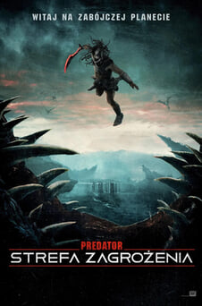 Oglądaj Predator Strefa zagrożenia online