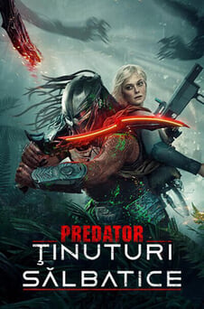 Urmărește online Predator Ținuturi sălbatice
