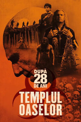 După 28 de ani: Templul oaselor