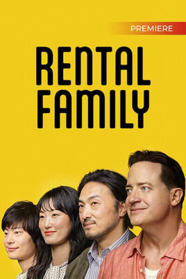 Sledovať Rental Family online