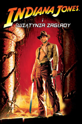 Oglądaj Indiana Jones i Świątynia Zagłady online