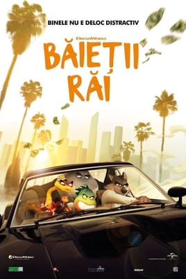 Băieții răi