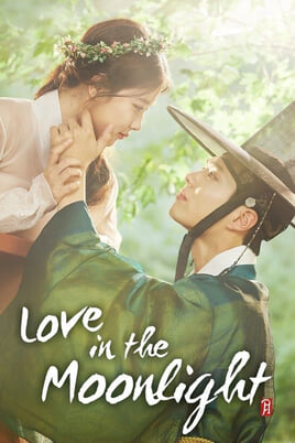 Sledovať Love in the Moonlight online