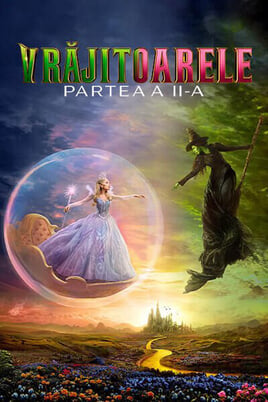 Vrăjitoarele: Partea a II-a