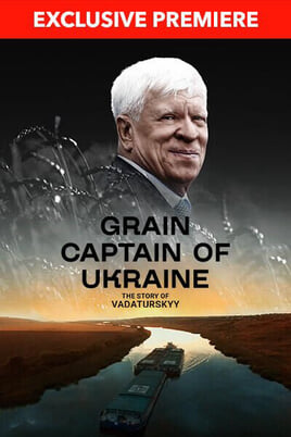 Nézz Bread Captain of Ukraine The Story of Vadaturskyy tartalmakat online