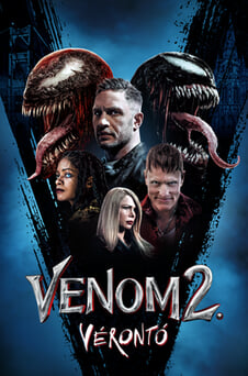 Nézz Venom 2  Vérontó tartalmakat online