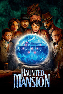 Sledovať Haunted Mansion online