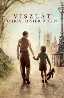 Nézz Viszlát Christopher Robin tartalmakat online