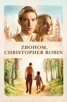 Sledovať Zbohom Christopher Robin online