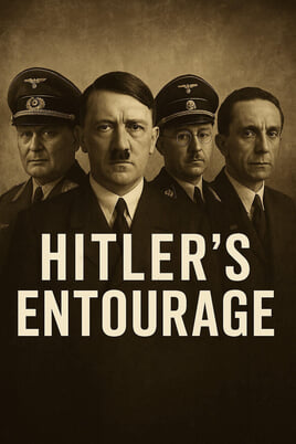Sledovať Hitlers Entourage online