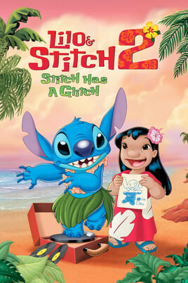 Sledovať Lilo A Stitch 2 Stitch má muchy online