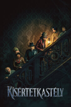 Nézz Kísértetkastély tartalmakat online