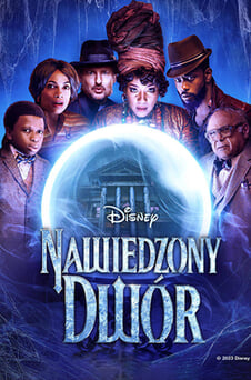Oglądaj Nawiedzony dwór online