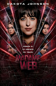 Urmărește online Madame Web
