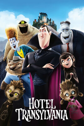 Sledovať Hotel Transylvánia online