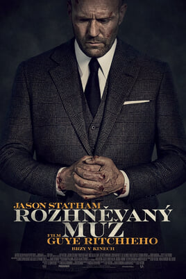 Sledovat Rozhněvaný muž online