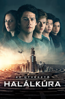 Nézz Az útvesztő Halálkúra tartalmakat online