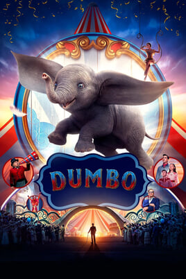 Sledovat Dumbo online