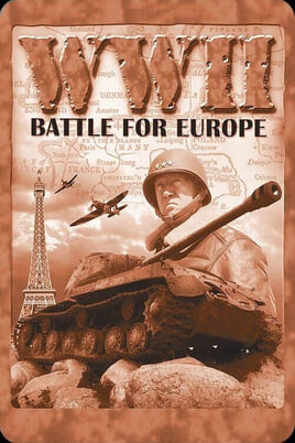 Urmărește online WW2  Battles for Europe