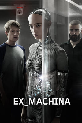 Sledovat Ex Machina online