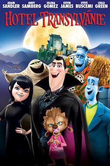 Sledovat Hotel Transylvánie online