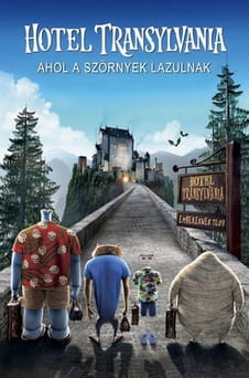 Nézz Hotel Transylvania  Ahol a szörnyek lazulnak tartalmakat online
