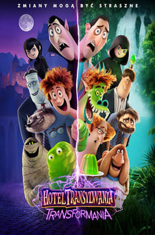 Oglądaj Hotel Transylwania 4 online