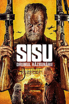 Urmărește online Sisu Drumul răzbunării