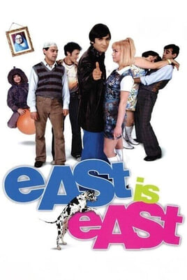 Гледайте East Is East онлайн