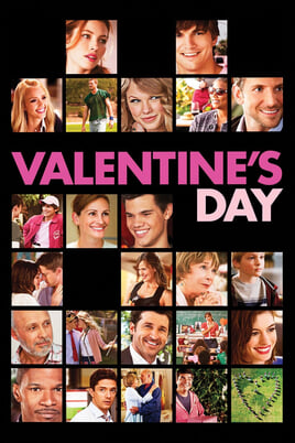 Sledovať Valentines Day online