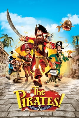 Piráti!