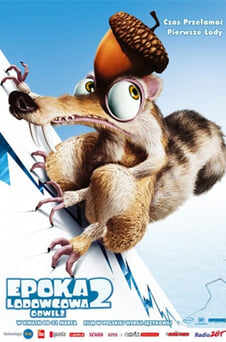 Oglądaj Epoka Lodowcowa 2 Odwilż online